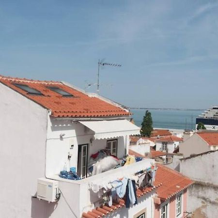 Sao Miguel Apartments Lisboa Kültér fotó
