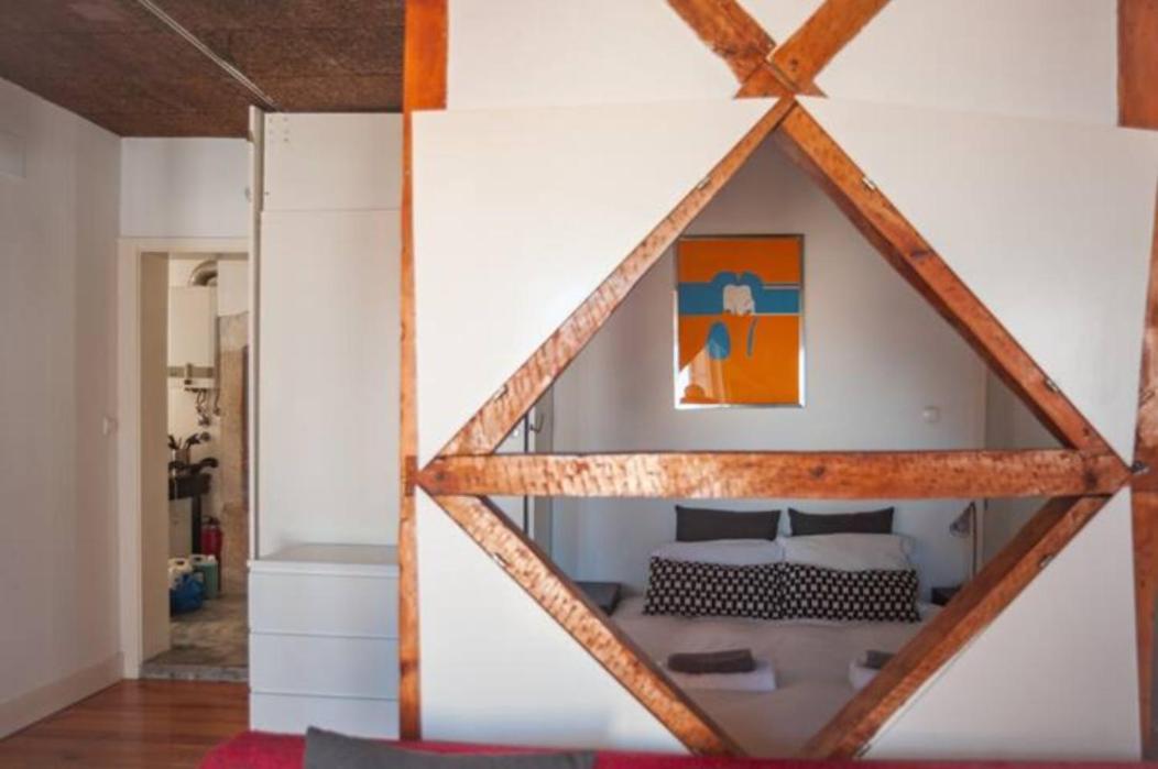 Sao Miguel Apartments Lisboa Kültér fotó
