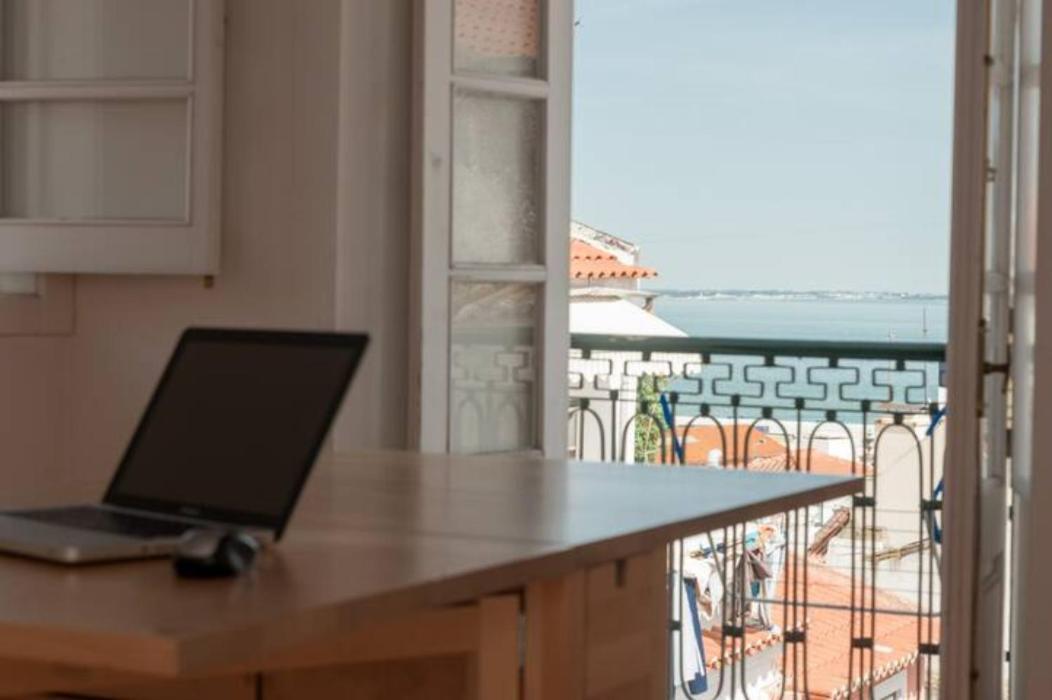 Sao Miguel Apartments Lisboa Kültér fotó