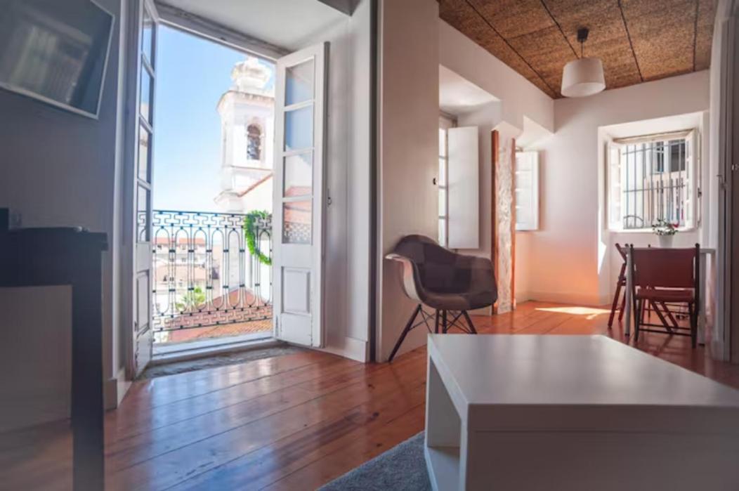 Sao Miguel Apartments Lisboa Kültér fotó