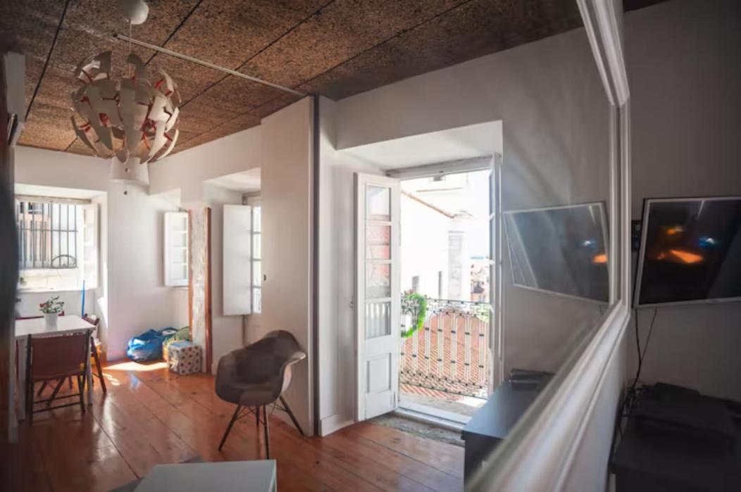 Sao Miguel Apartments Lisboa Kültér fotó