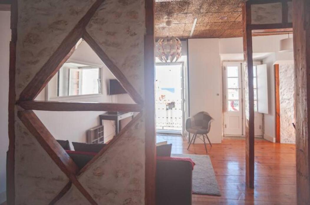 Sao Miguel Apartments Lisboa Kültér fotó