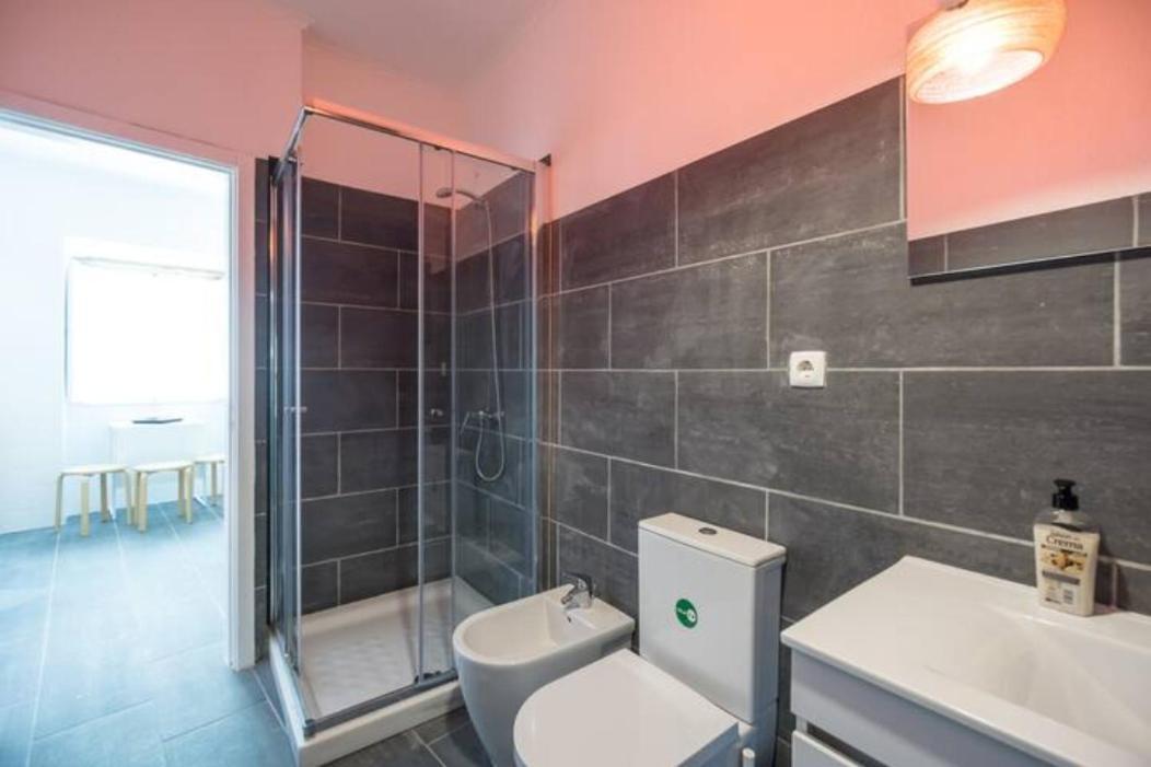 Sao Miguel Apartments Lisboa Kültér fotó