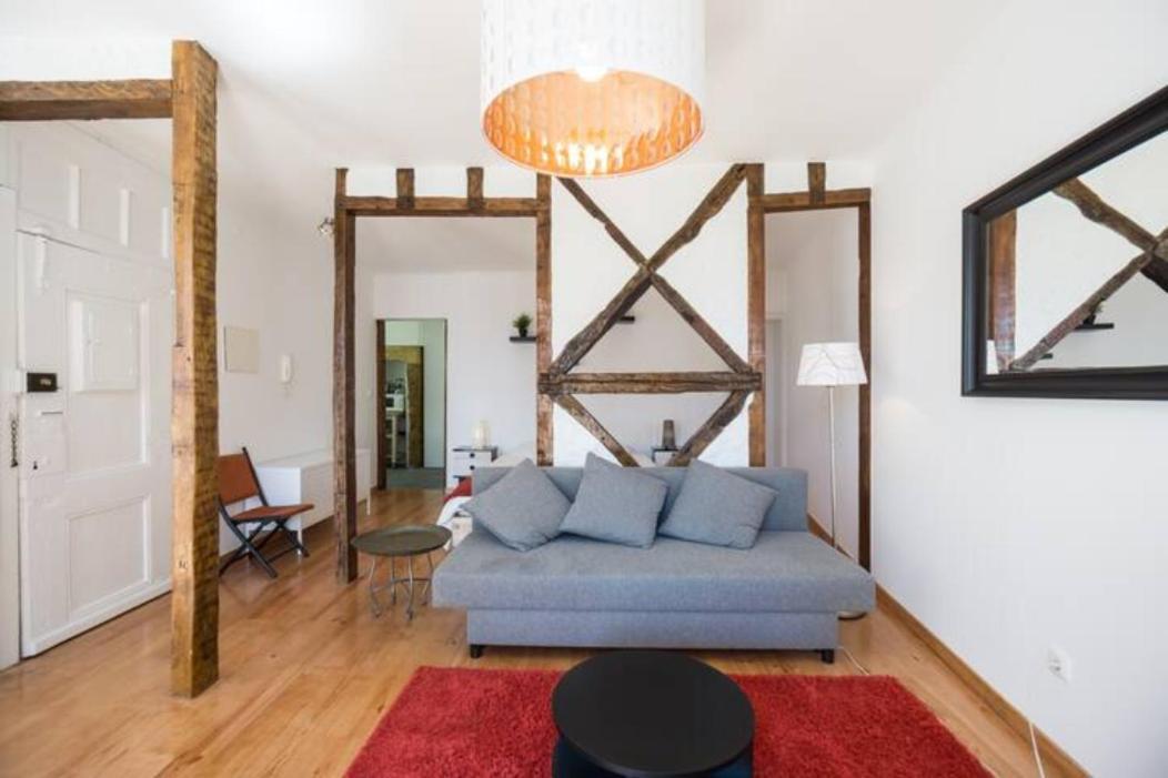 Sao Miguel Apartments Lisboa Kültér fotó