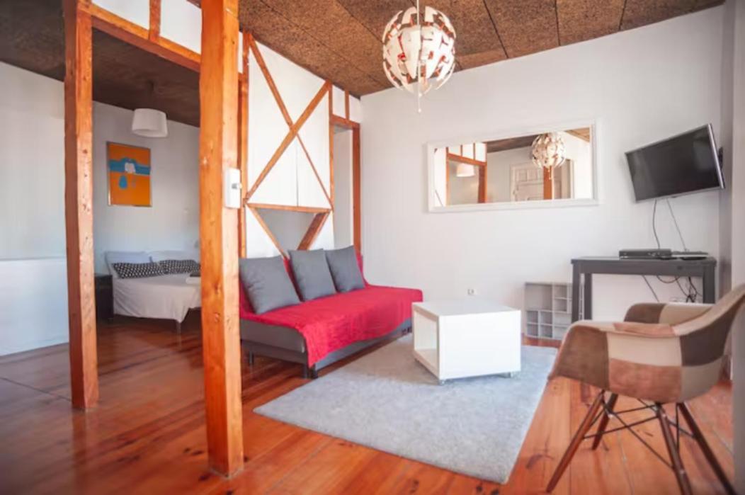 Sao Miguel Apartments Lisboa Kültér fotó