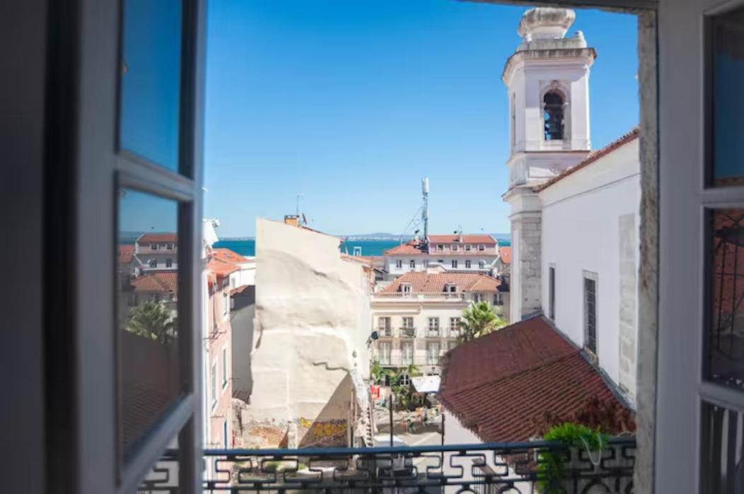 Sao Miguel Apartments Lisboa Kültér fotó