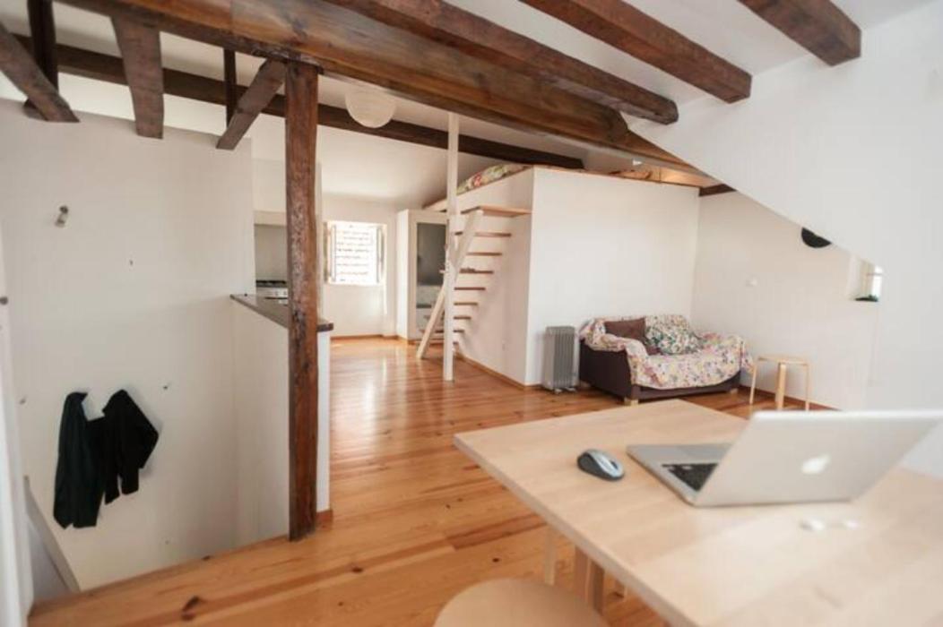 Sao Miguel Apartments Lisboa Kültér fotó