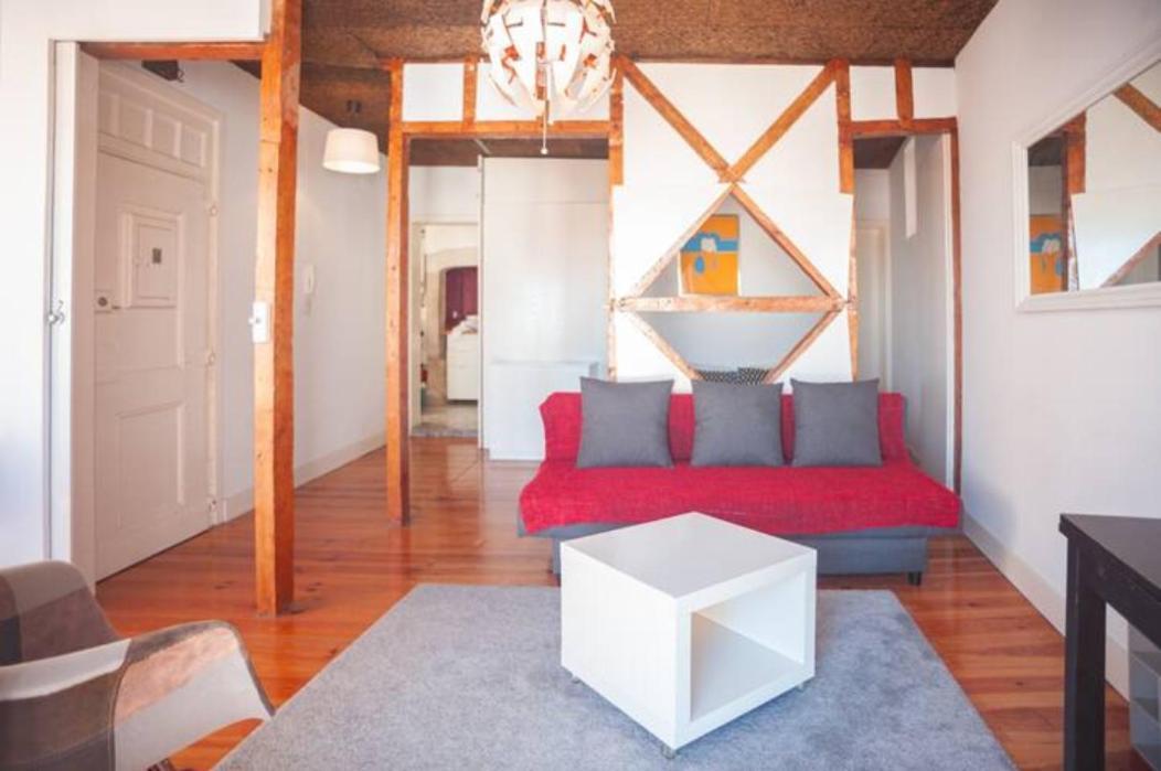 Sao Miguel Apartments Lisboa Kültér fotó