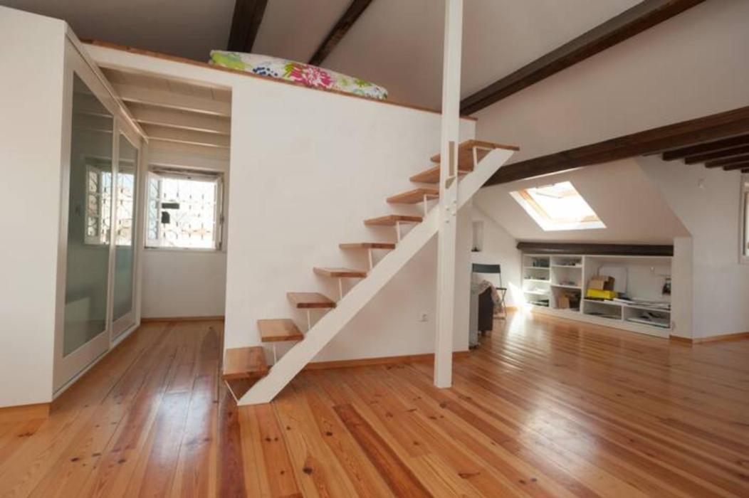 Sao Miguel Apartments Lisboa Kültér fotó
