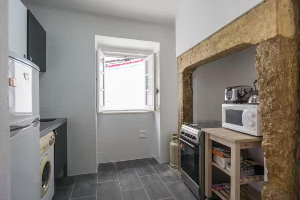 Sao Miguel Apartments Lisboa Kültér fotó
