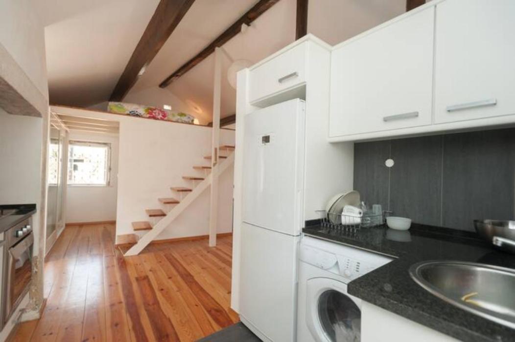 Sao Miguel Apartments Lisboa Kültér fotó