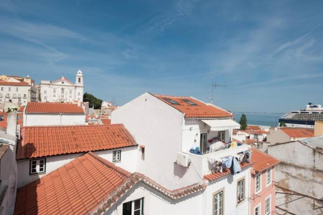 Sao Miguel Apartments Lisboa Kültér fotó