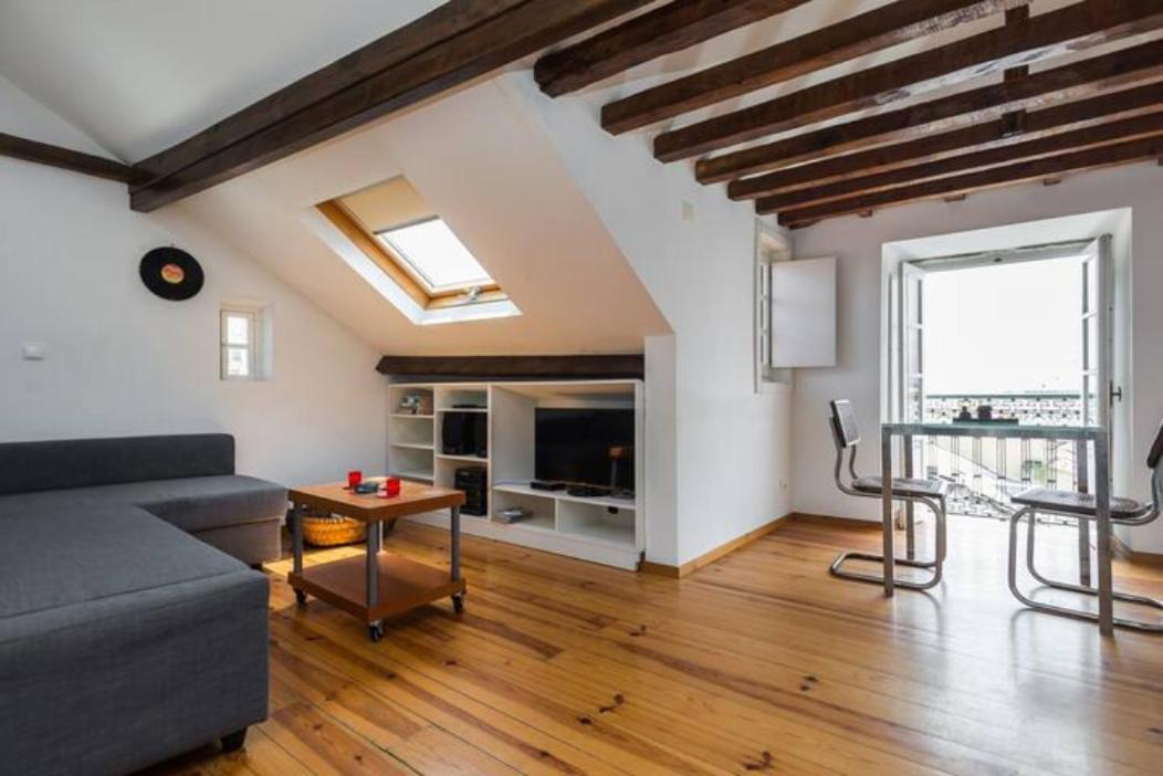 Sao Miguel Apartments Lisboa Kültér fotó