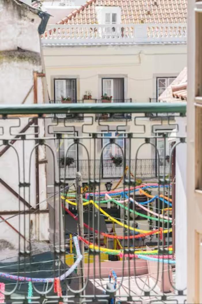 Sao Miguel Apartments Lisboa Kültér fotó