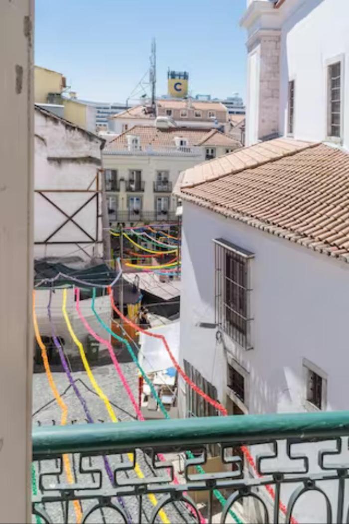 Sao Miguel Apartments Lisboa Kültér fotó