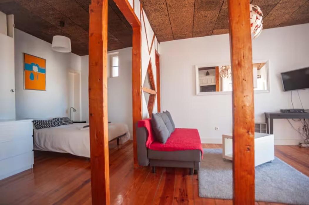 Sao Miguel Apartments Lisboa Kültér fotó