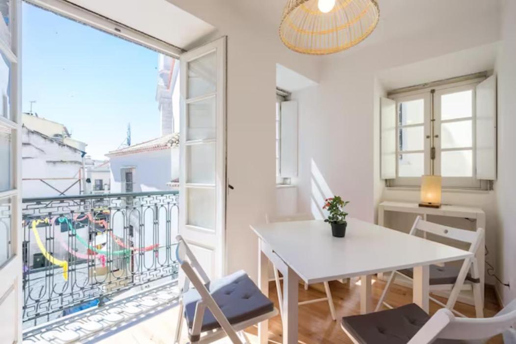 Sao Miguel Apartments Lisboa Kültér fotó