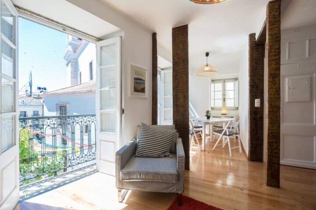 Sao Miguel Apartments Lisboa Kültér fotó