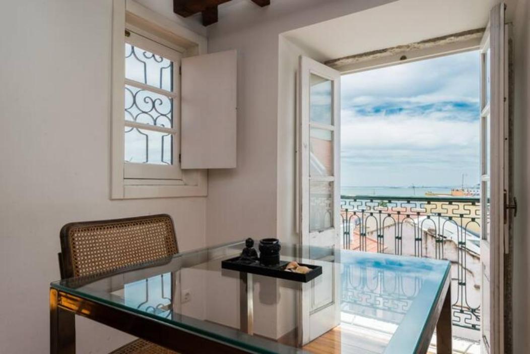 Sao Miguel Apartments Lisboa Kültér fotó