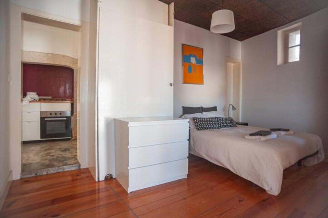 Sao Miguel Apartments Lisboa Kültér fotó