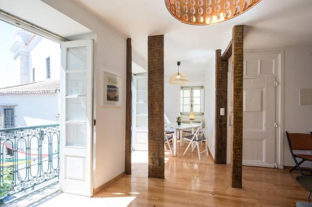 Sao Miguel Apartments Lisboa Kültér fotó